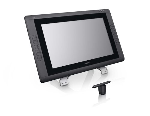 Wacom Cintiq 22HD touch 液晶ペンタブレット 21.5インチ タッチ機能搭載 DTH-2200/K0