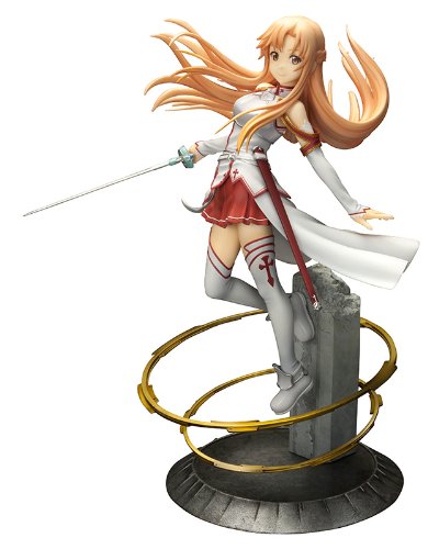 ソードアート・オンライン アスナ -Aincrad- (1/8スケール PVC塗装済み完成品)